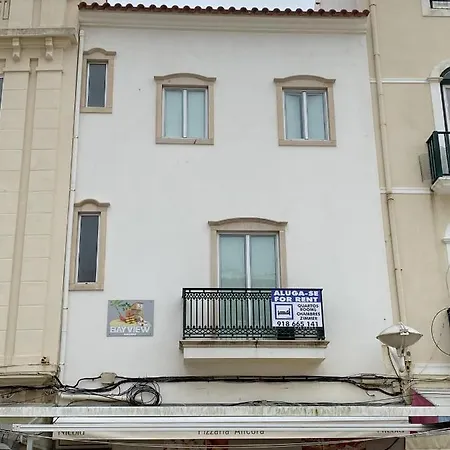 Вилла Bayview A Sua Casa A Beira Mar - 20 Mt Da E Da Famosa Bola Nivea *