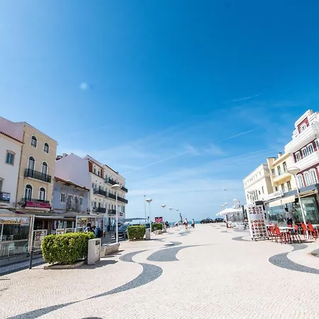 Bayview A Sua Casa A Beira Mar - 20 Mt Da E Da Famosa Bola Nivea * Назаре