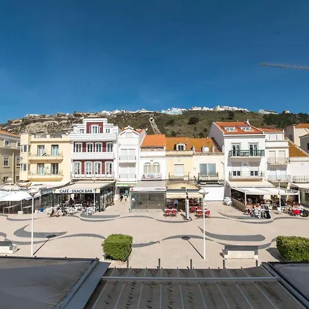 Bayview A Sua Casa A Beira Mar - 20 Mt Da E Da Famosa Bola Nivea Вилла *