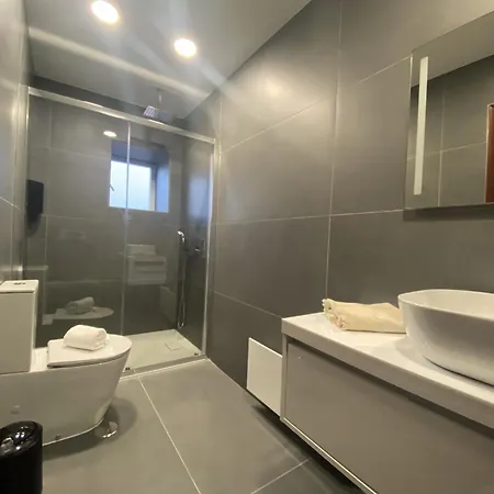 Bayview A Sua Casa A Beira Mar - 20 Mt Da E Da Famosa Bola Nivea Вилла Назаре