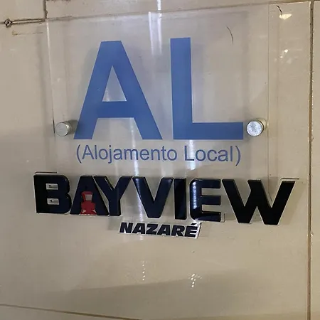 Вилла Bayview A Sua Casa A Beira Mar - 20 Mt Da E Da Famosa Bola Nivea Назаре